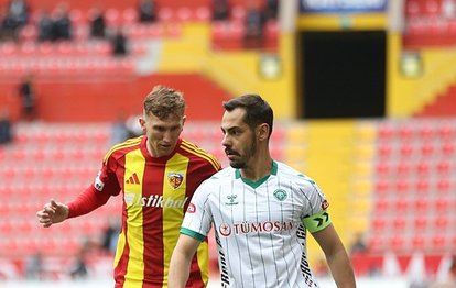 Zecorner Kayserispor, Trendyol Süper Lig'e galibiyetle veda etti!