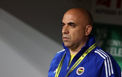 Zeki Murat Göle'den maç öncesi açıklamalar: Sahada göstereceğimiz karakter önemli!